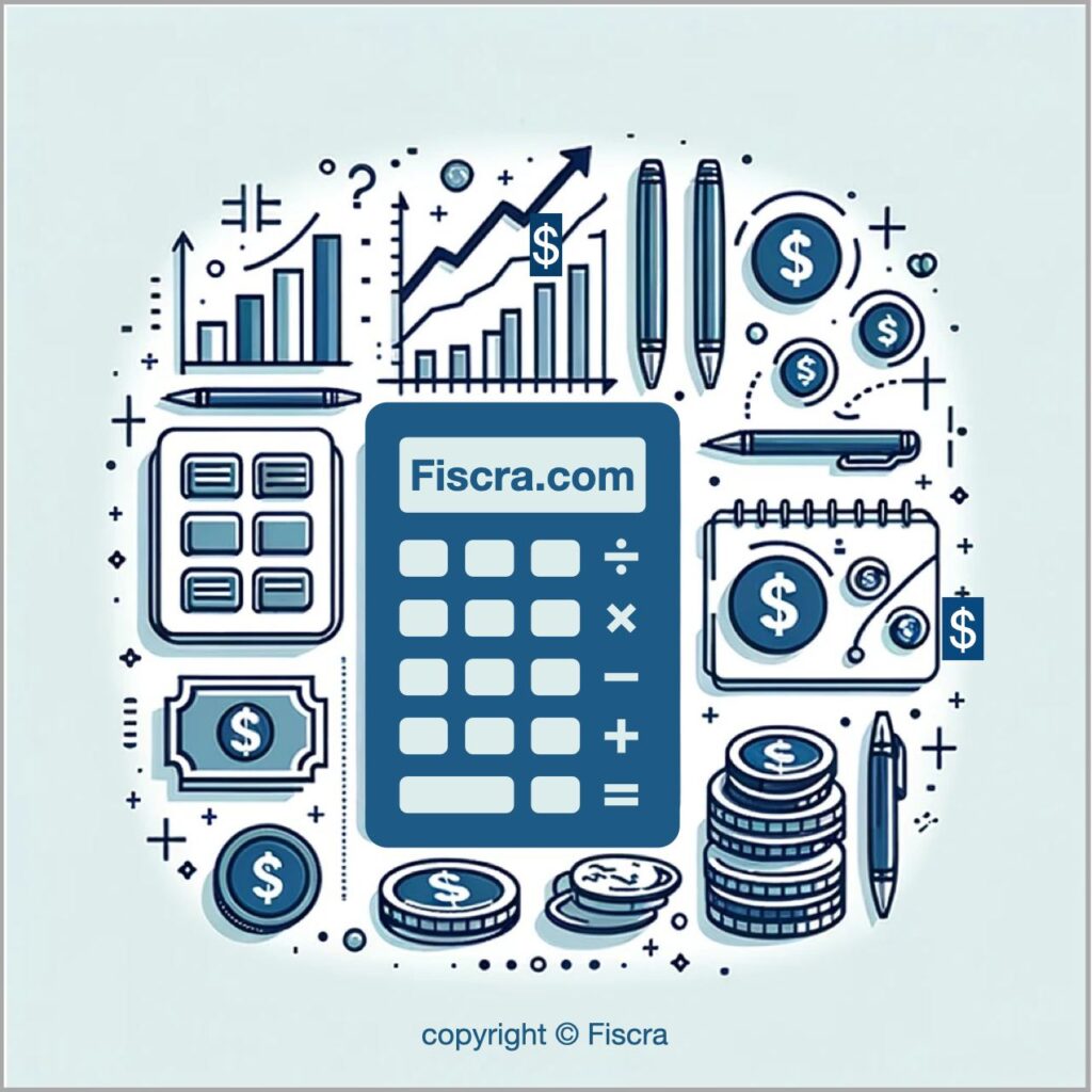 Business Financial Calculator online free