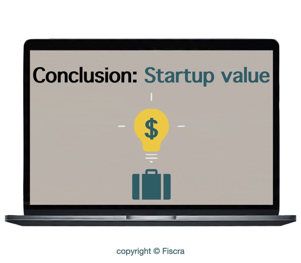ARR startup valuation: Fiscra.com