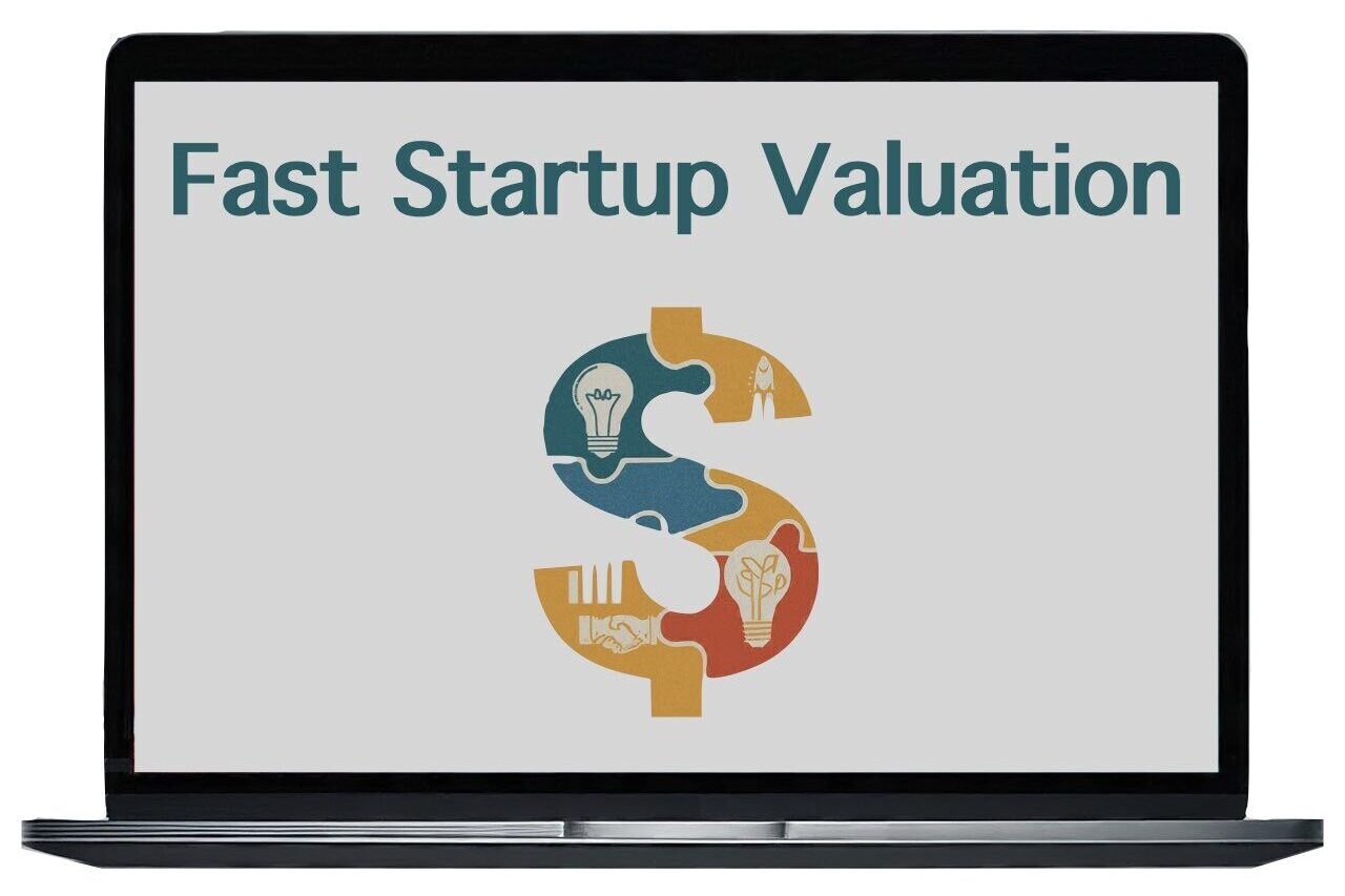 Create fast startup valuation for investors with the help of ARR