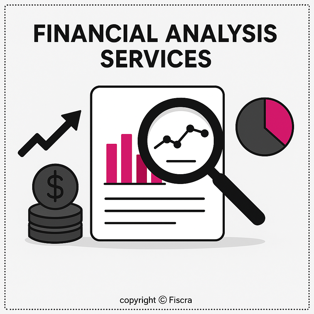 Financial analysis services - Fiscra.com