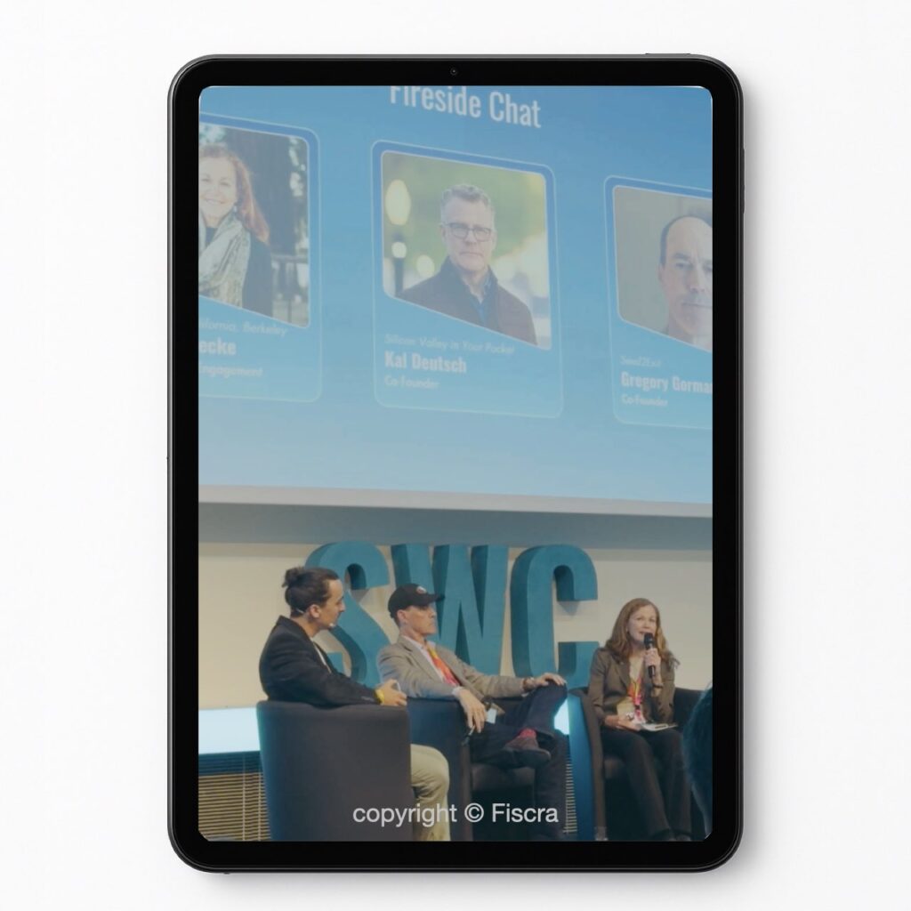 Startup Success Strategies  - SWC 2025- Fiscra.com