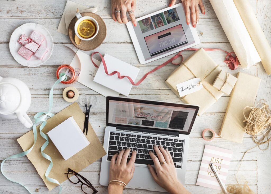 desktop, laptop, crafts, still life, mockup, table, decoration, design, workspace, presents, gifts, laptop, laptop, laptop, laptop, laptop, workspace-1985856.jpg